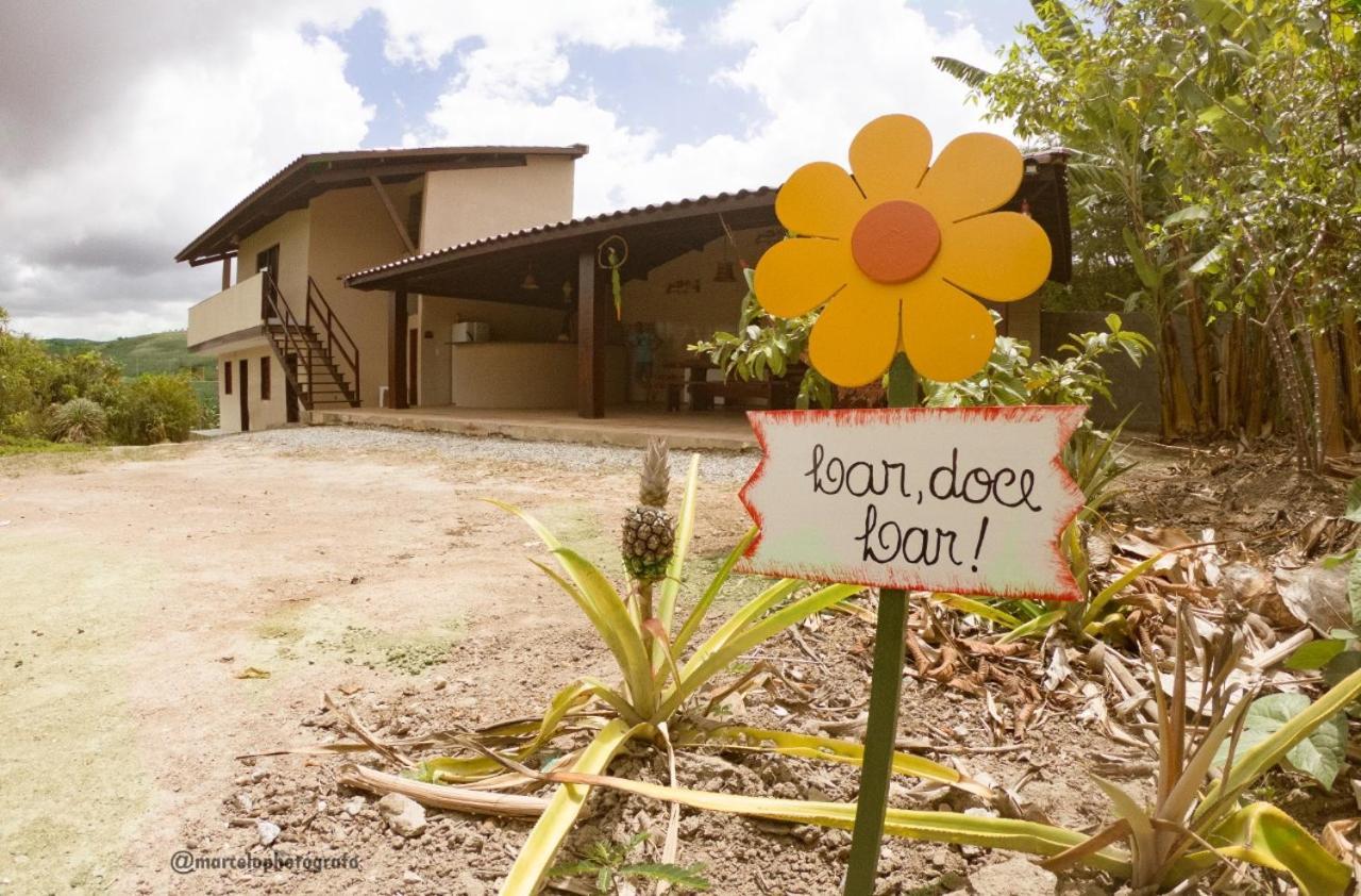 Casa Gravatá bom clima Exterior foto