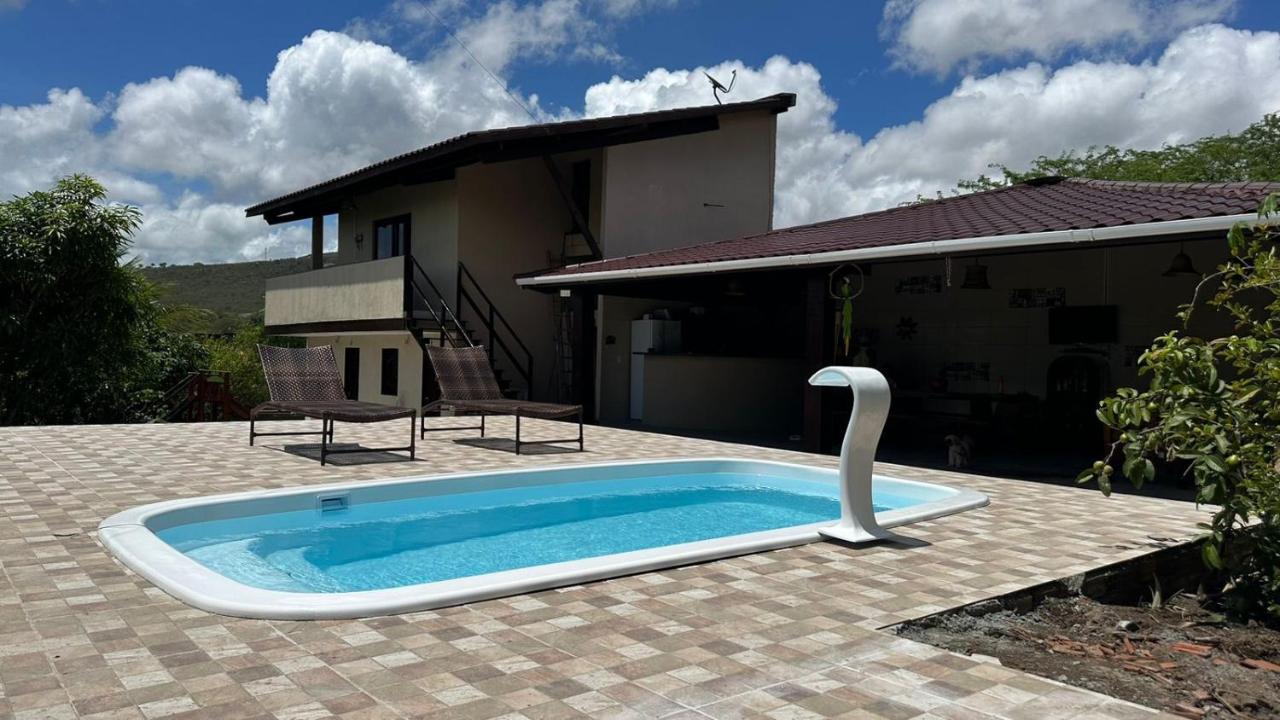 Casa Gravatá bom clima Exterior foto